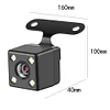 5 Pin Car Rear View Camera Night Vision HD Parking Camera 4 LED Reverse Dash Cam