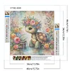 >SALE<5D DIY Full Round Drill Diamond Painting Turtle Kit Home Decor Art Craft 40x40cm