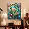 Diamond Painting -DIY Round Drill Dream Rose