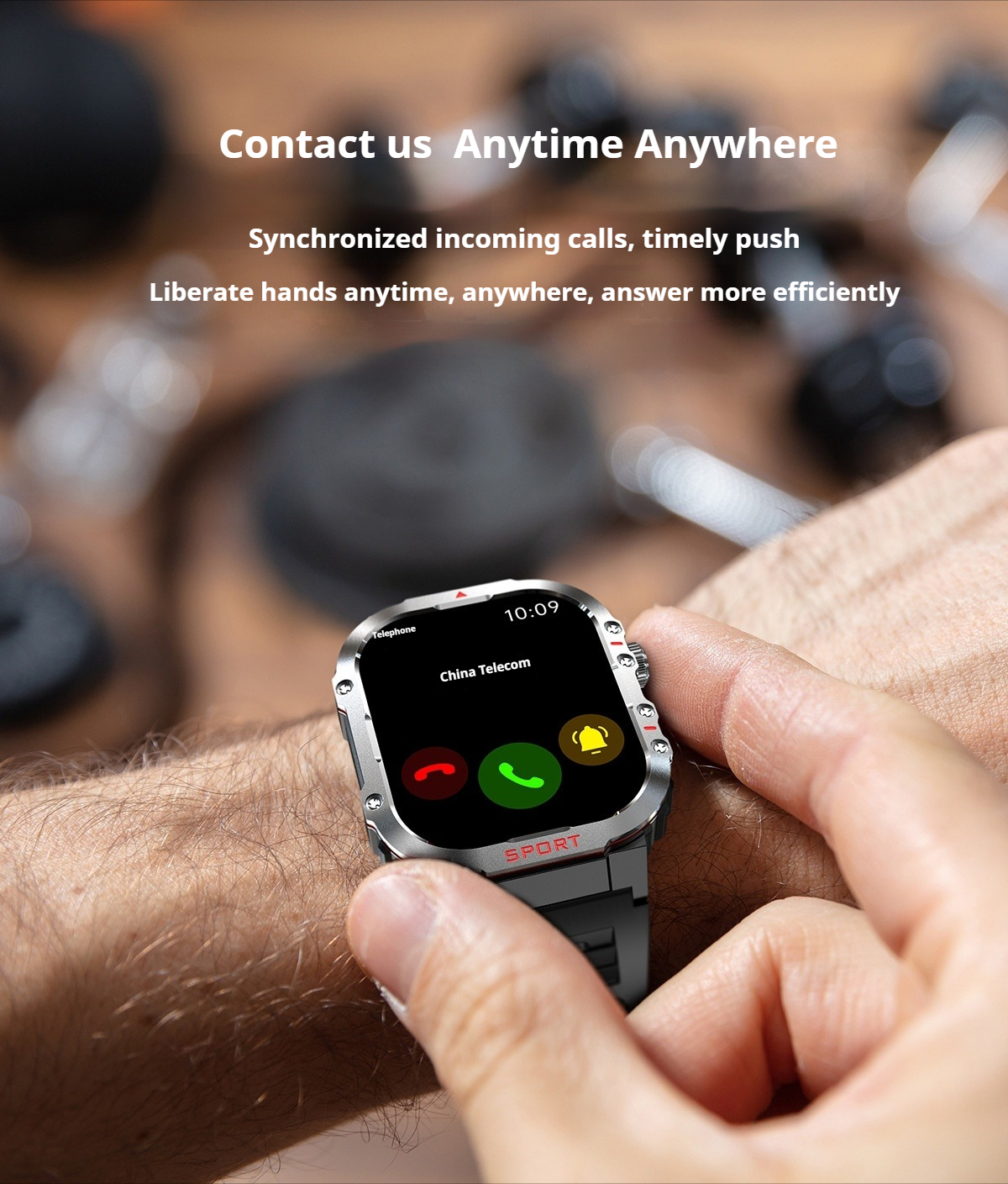 Likron Watches