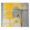 100% Nautral Silk Beautiful Painting Scarf