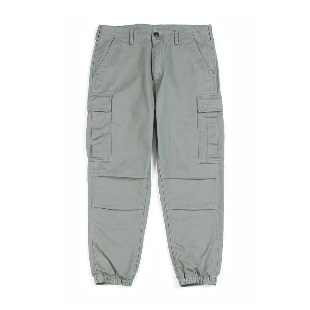 SIMWOOD 2021  Winter New Cargo Pants Men Fashion Ankle-length Multi-Pockets Hip Hop Streetwear  100% Cotton  Trousers SJ131194