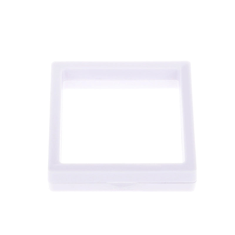 Fashion Solid Color Plastic