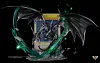 1/40 Scale Red-Eyes Black Dragon - Duel Monsters/ Yu-Gi-Oh! Resin Statue - WASP Studios [In Stock]