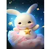 uk.everydayedeals (Limited Stock)Diamond Painting - Full Round - Rabbit