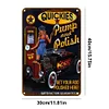 Car Model - Metal Tin Signs(8*12Inch/12*16Inch) - Garage&Transport