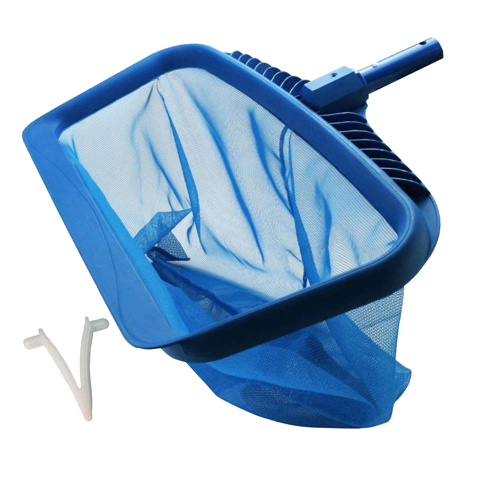 

Swimming Pool Skimmer Net, Leaf Rake Cleaning Tool, Fine Mesh Bag Catcher, 501 Original