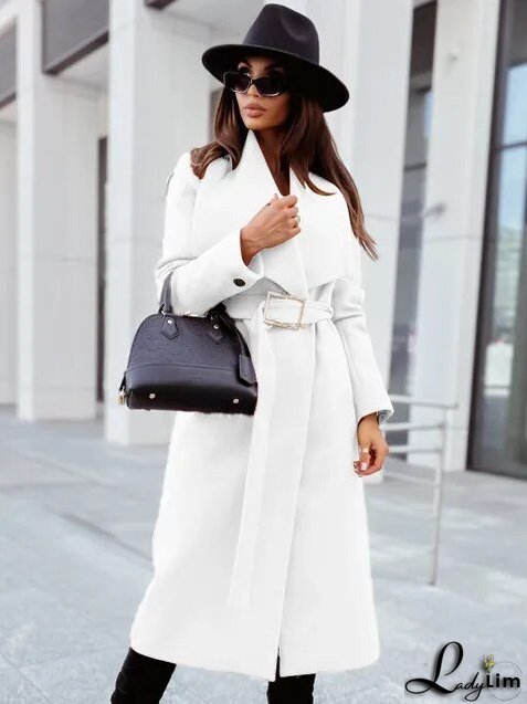 Elegant and Casual winter Coat