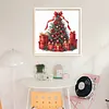 Christmas Tree Gifts-11CT Stamped/Counted Cross Stitch 40*40cm/15.75*15.75in tapestrymarket