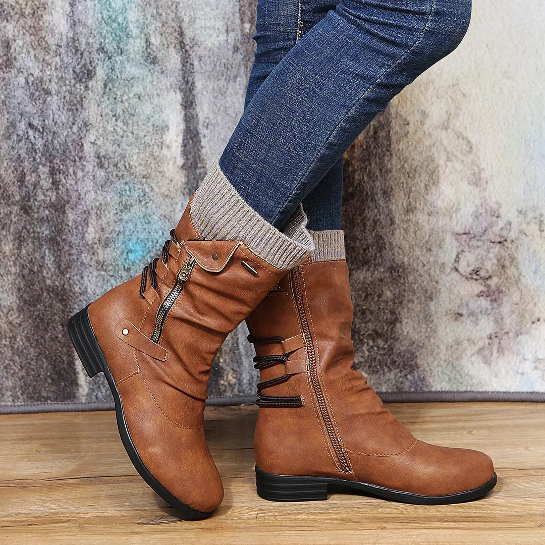 Comfortable and versatile orthopedic Boots