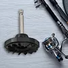 Electric Fishing Line Winder Fishing Reel Spooling Tool for Electric Screwdriver