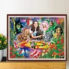(65*50cm)The Wizard of Oz - Full Square Drill Diamond Painting