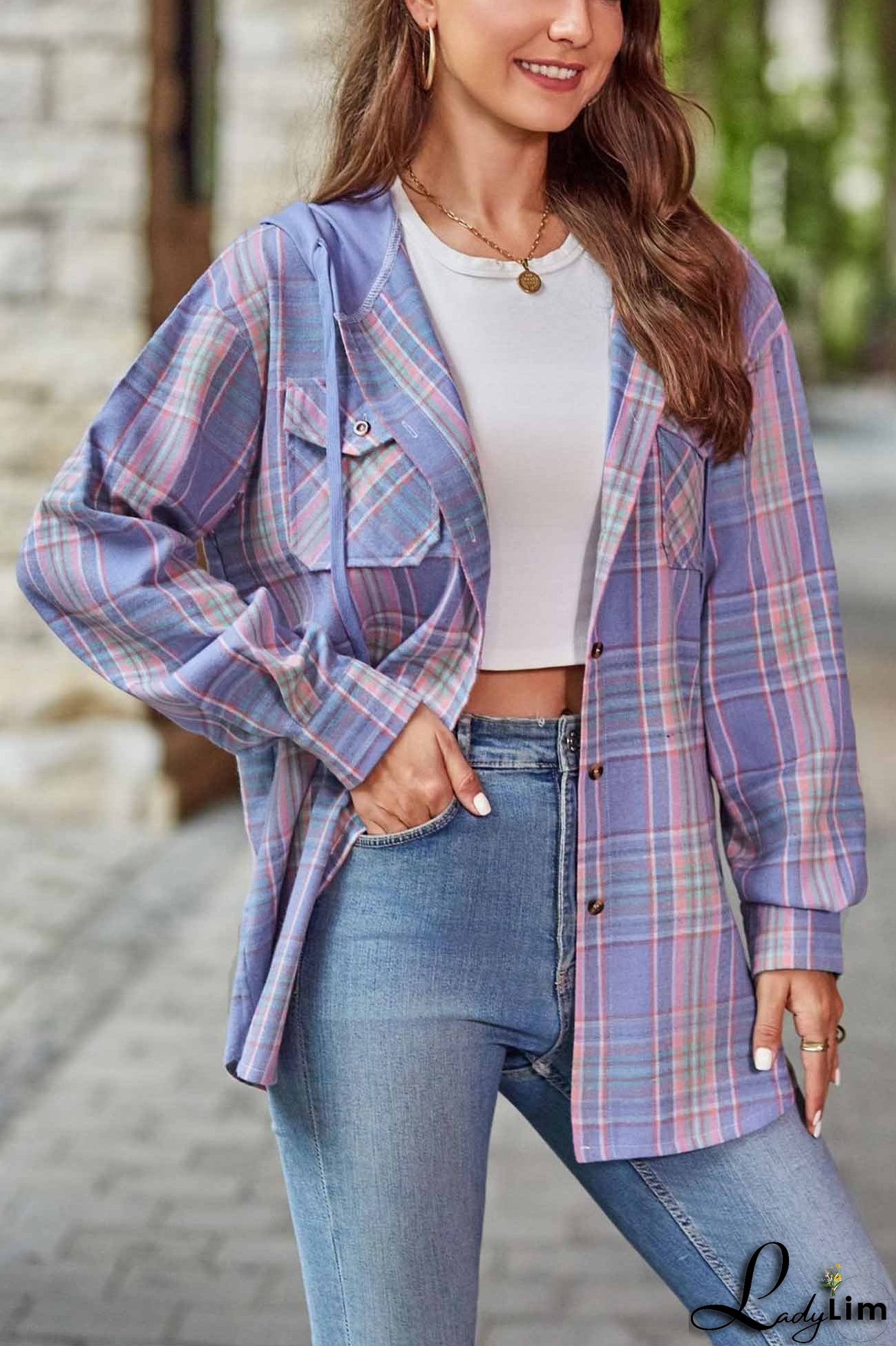 Modern and Comfortable Blouse