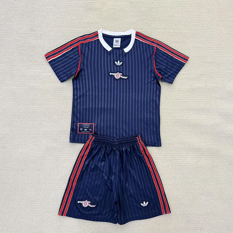 25/26 Arsenal Retro Special Edition Kids Set