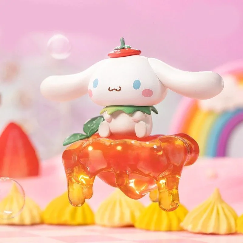 Sweet Strawberry Figure Doll SK213