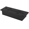 Carbon Steel Half Unit IGT Storage Box w/Storage Bag Tea Tray for Hiking Fishing