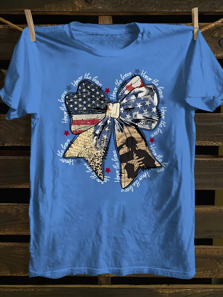 Coquette American 4th Of July T-shirt