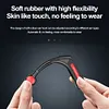 Ear Clip Type Bluetooth-compatible Headphone for Business Sports Cycling Fitness