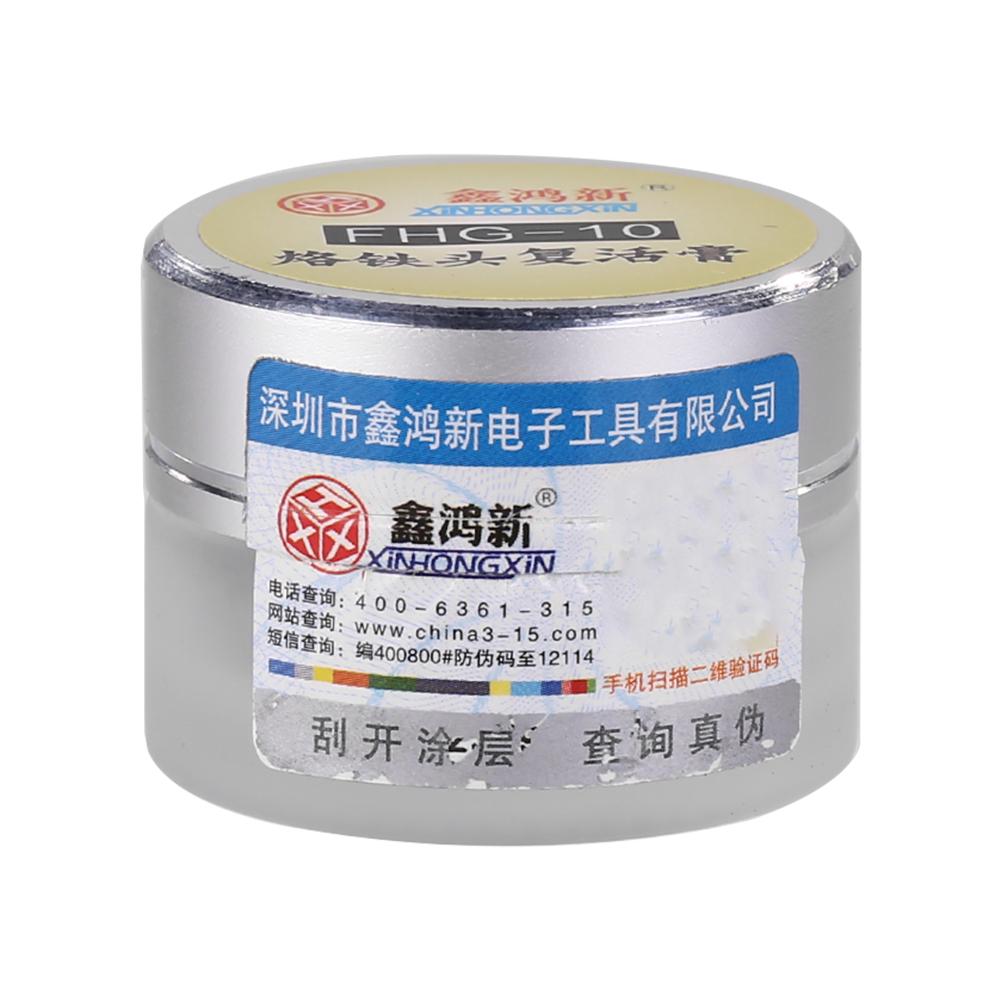 

Soldering Paste Solder Iron Tip Refresher Circuit Board Repair Solder Tool, 501 Original