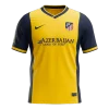 Retro Soccer Jersey Atletico Madrid Away 2013/14