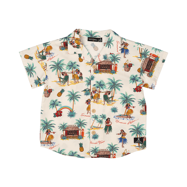 ALOHA SHIRT