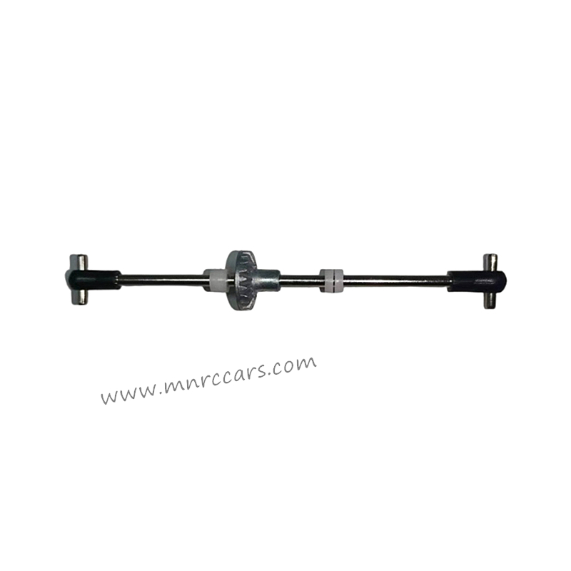 MN Model MN99S Parts Front Axle Shaft