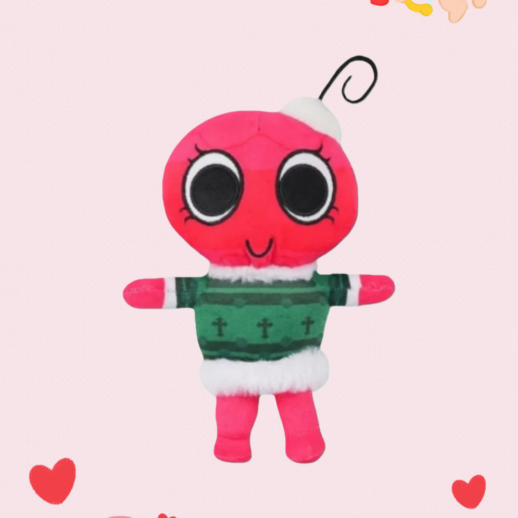 Twisted Bobette Plush