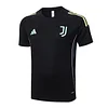 Juventus 25/26 black Short-Sleeve Training Kit