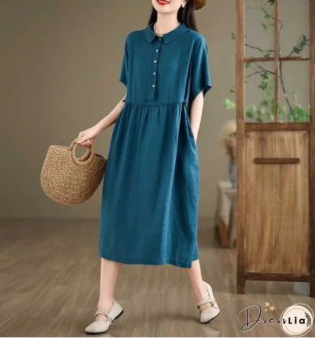 Feminine and Light Dress