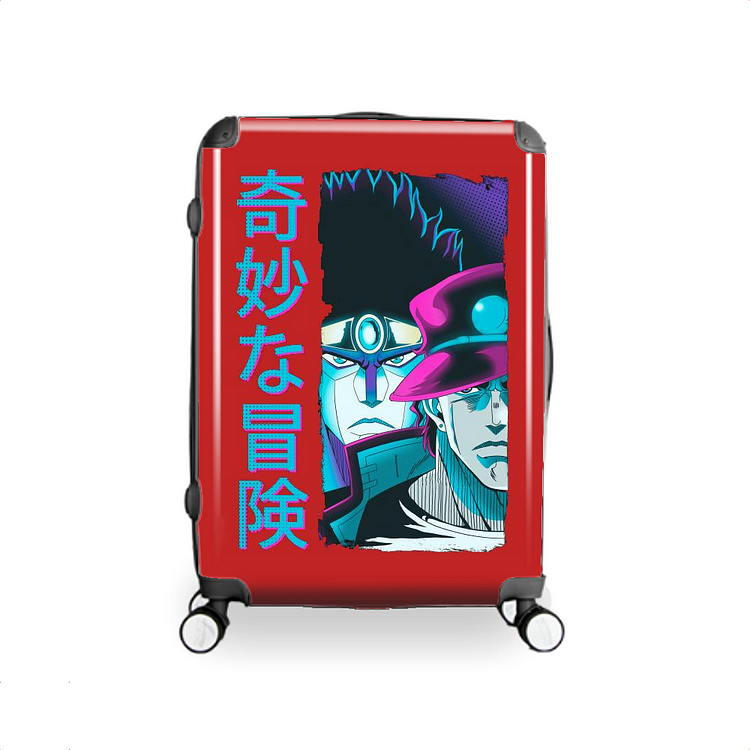 Bizarre Adventure, JoJos Bizarre Adventure Hardside Luggage