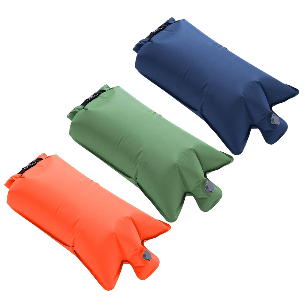 

Portable Camping Inflatable Bag Ultra-Light Folding Airbag Sleeping Cushion, Green, 501 Original