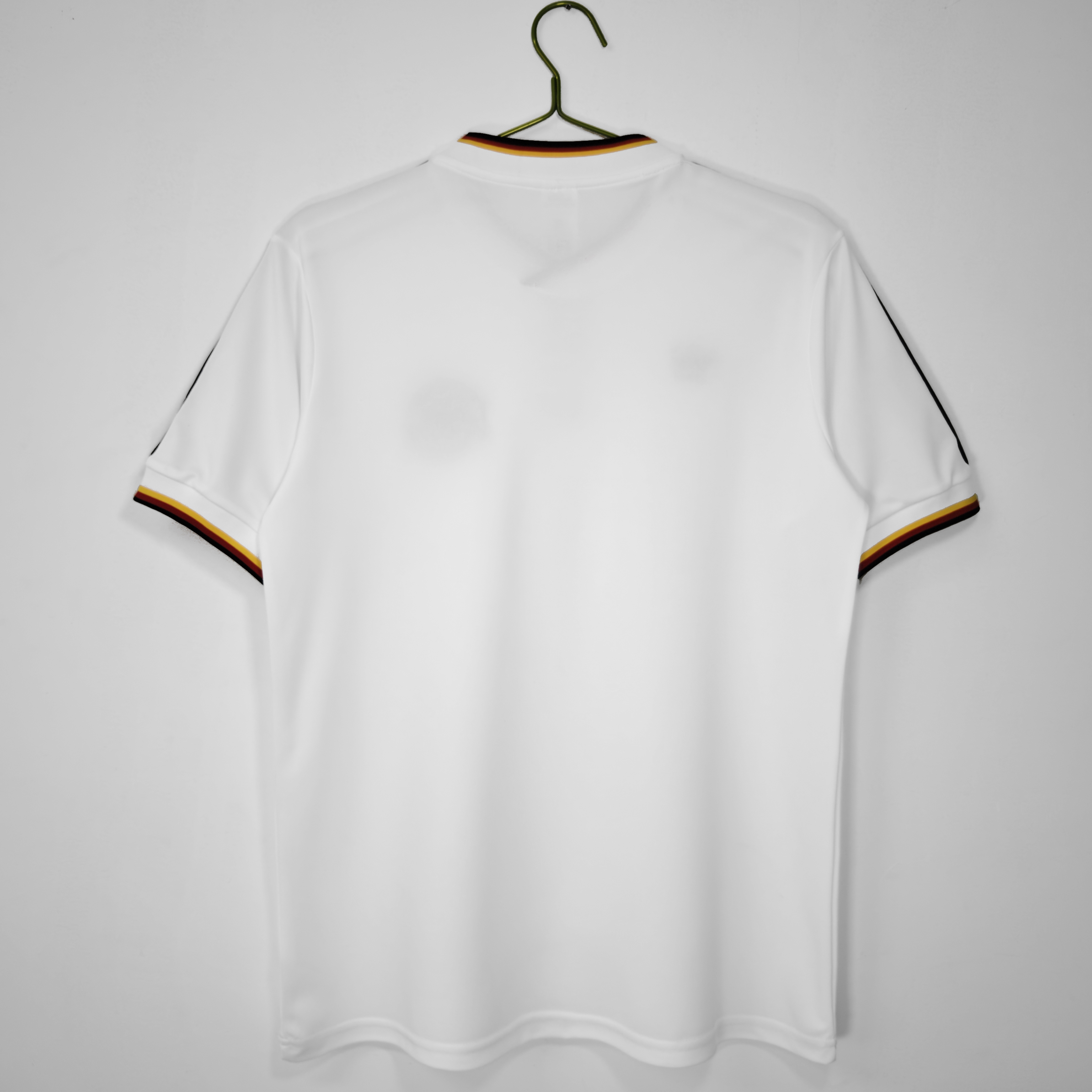 Retro 1986 Germany Home Football T-Shirt Thai Quality