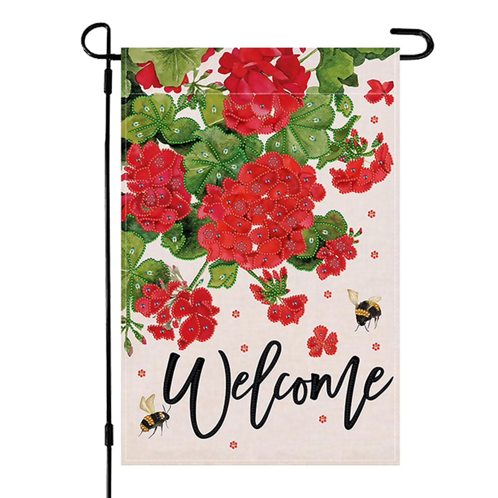 Spring Tulip Decorative Holiday Garden Decorations for Art Crafts (CN414)