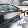 Car Wash Soap Foam Gun 1/4 Inch Quick Connect Snow Foam Lance for Karcher Washer