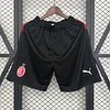 AC Milan 2025/26 Home Shorts 