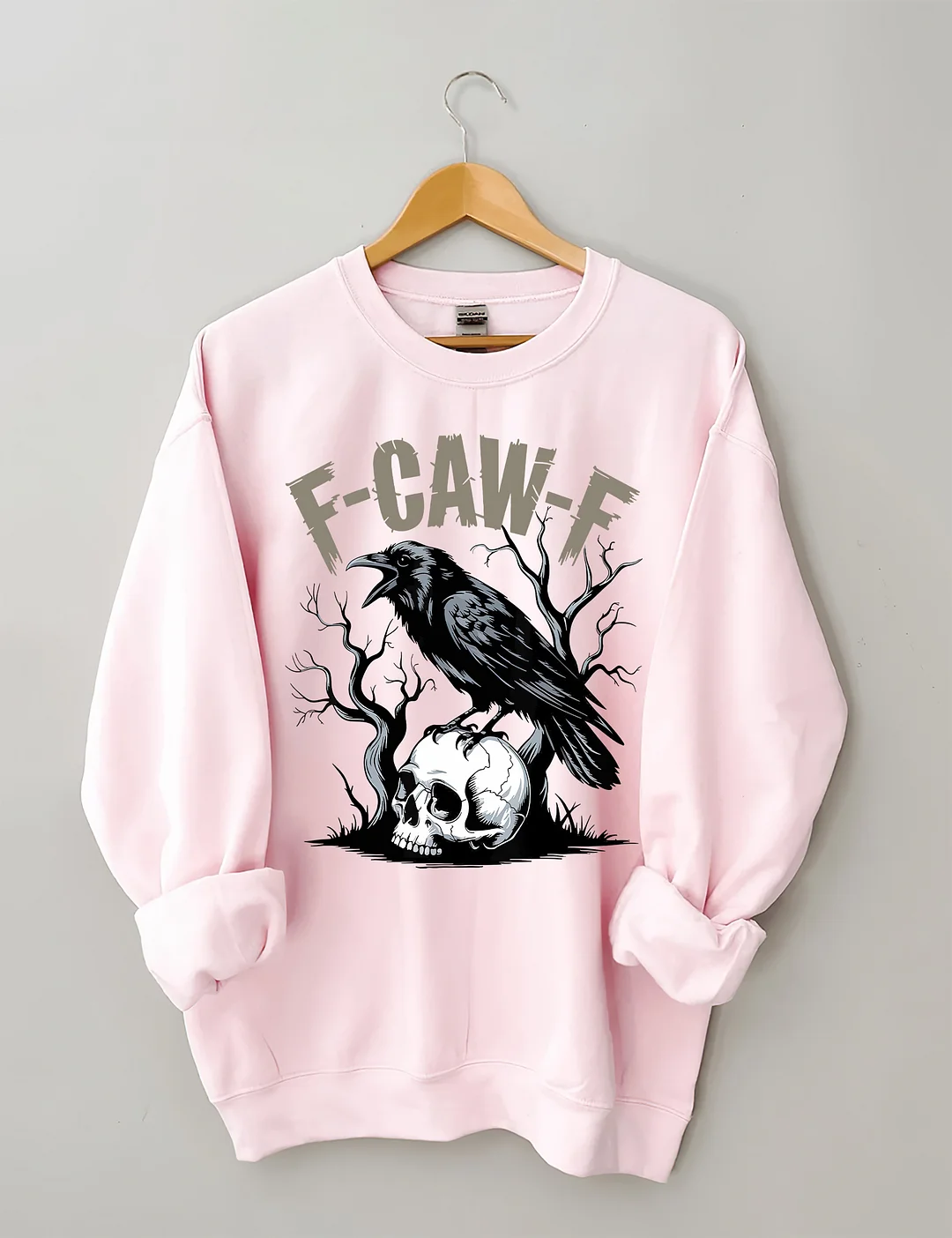F-Caw-F Sweatshirt
