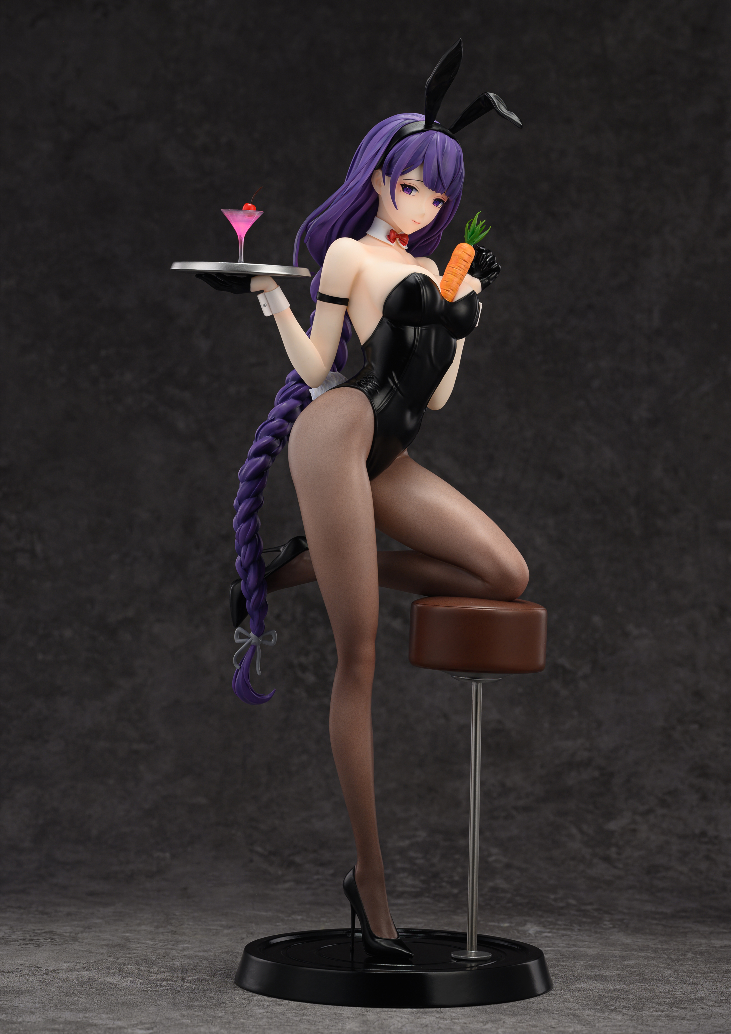 PRE-ORDER G Studio Genshin Impact Beelzebul Bunny Girl 1/4 & 1/7 Statue(GK) (Adult18+)