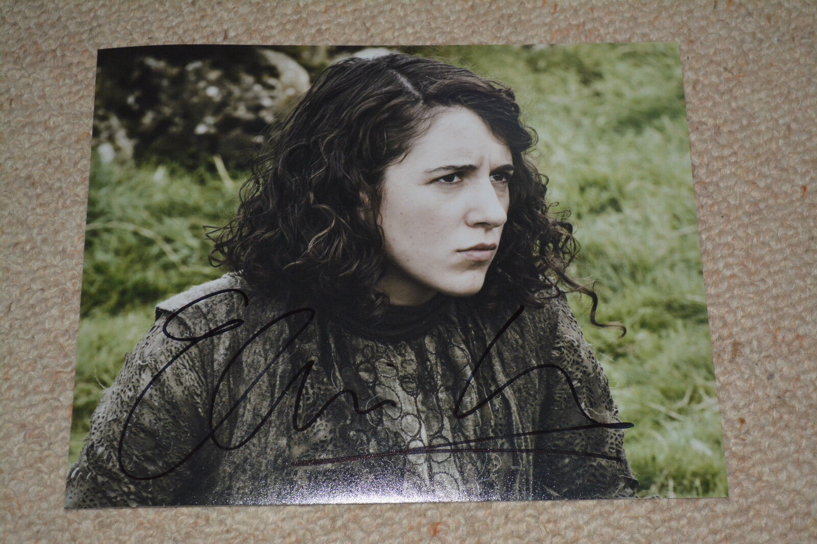 ELLIE KENDRICK signed autograph In Person 8x10 (20x25 cm) GAME OF THRONES