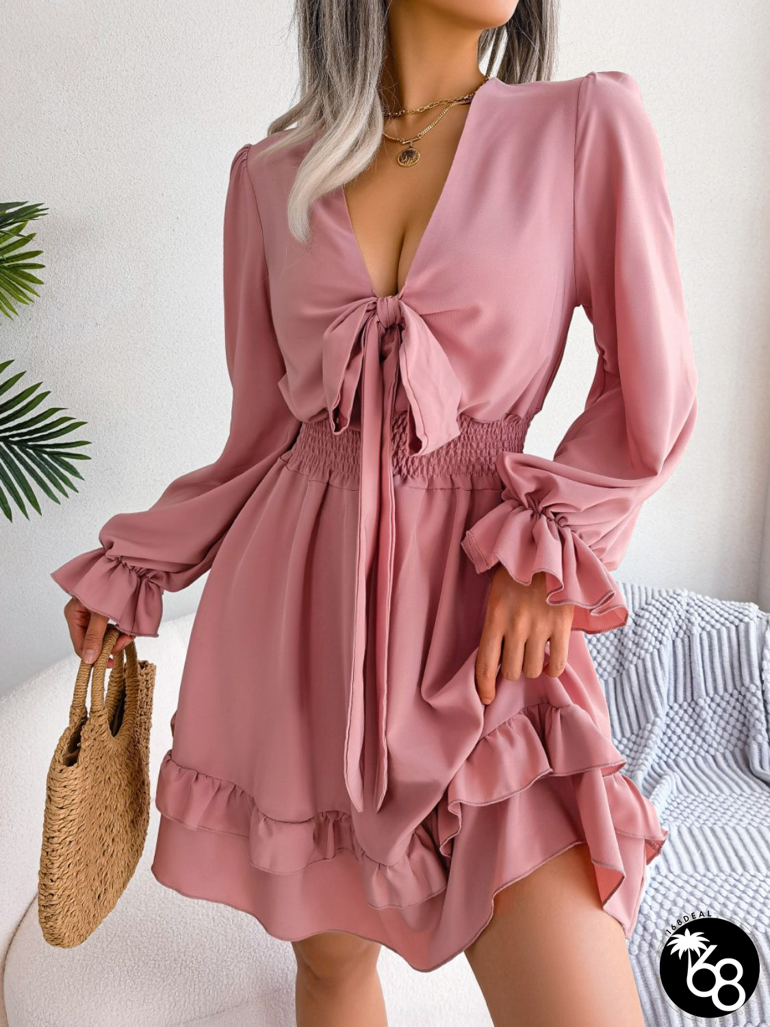Modern and Fashionable Dress | 168DEAL