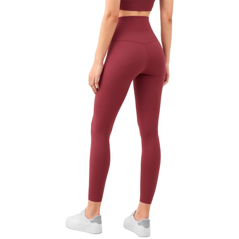ladies' good gym leggings high waisted 