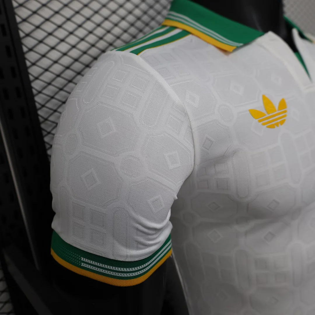 25/26 Roma Player Version Away Football Shirt Thai  Quality