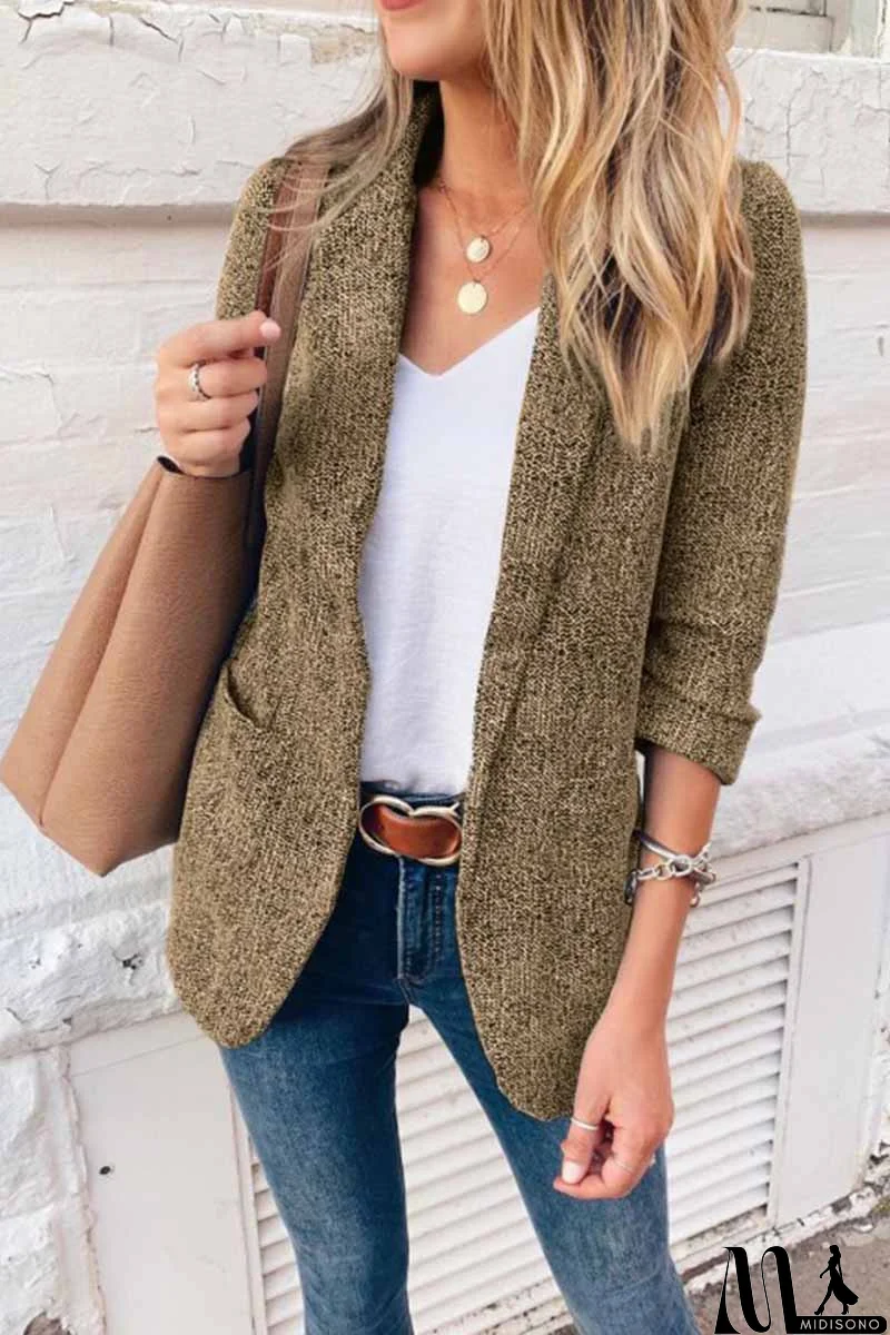 MidiSono - Effortless and Trendy Jacket