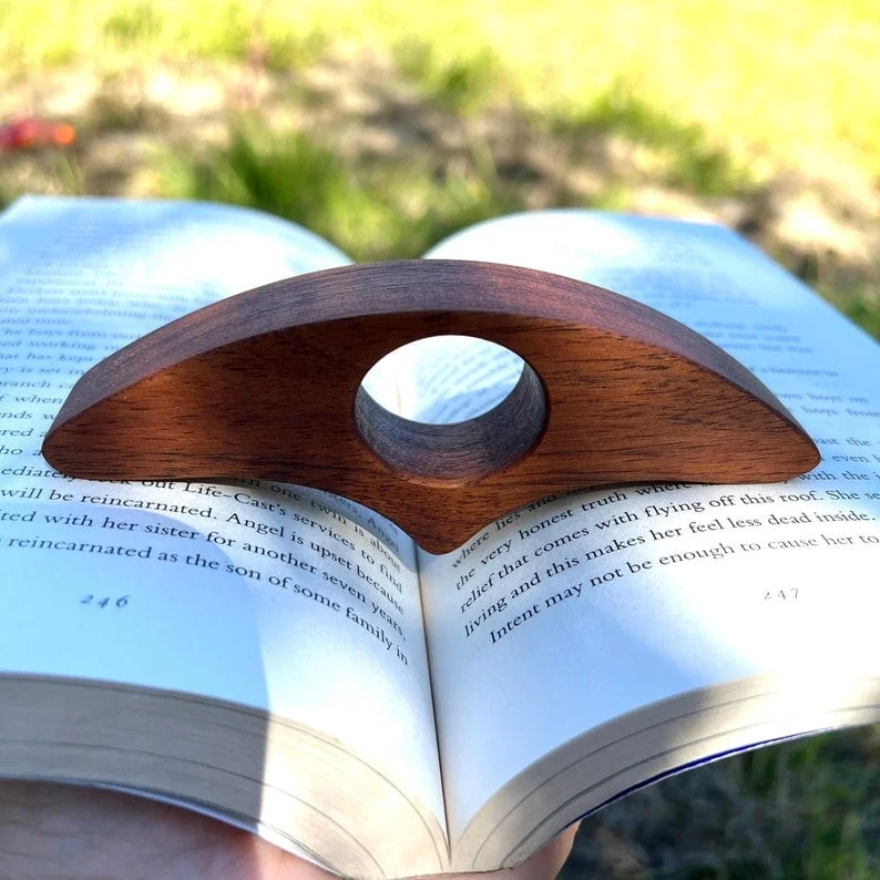 📖Book page holder