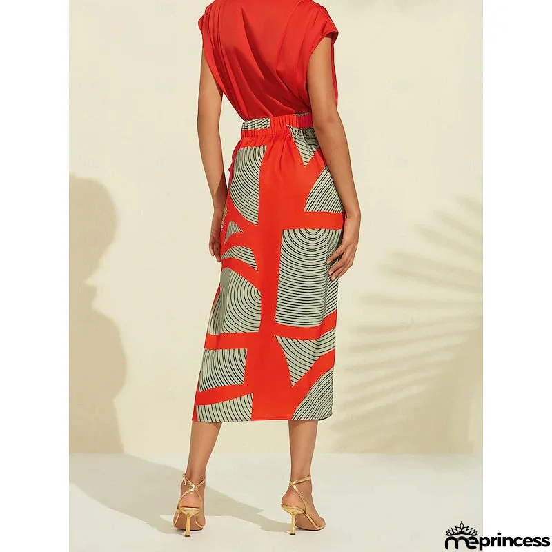 Effortless and Classy general Dress