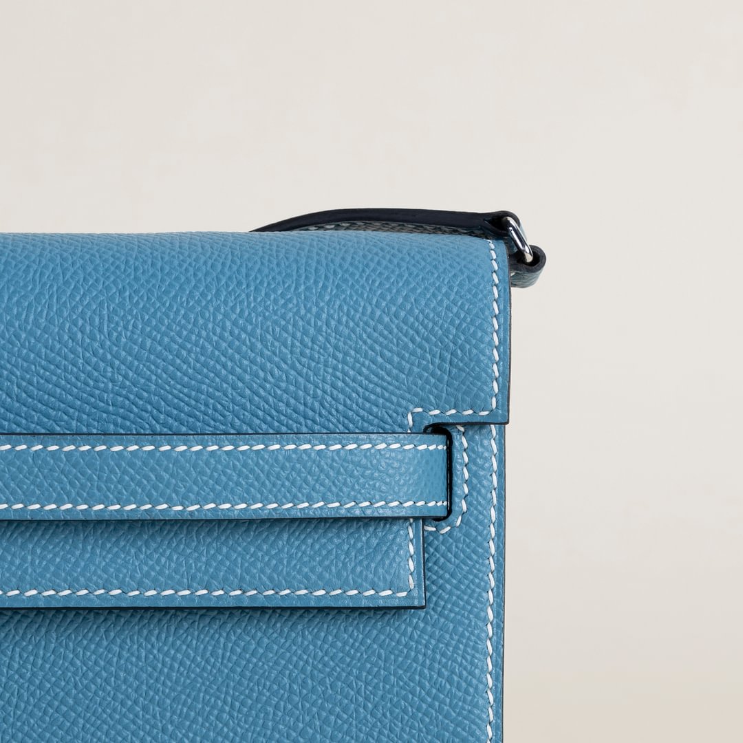 Kelly to go Epsom 75 Blue Jean PHW