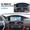 Ugode F&uuml;r BMW 5Series 6Series E60 E61 E63 E64 2006-2011 year Apple CarPlay Android Auto Display Monitor Upgrade Autoradio Stereo 