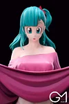 1/6 Scale Anasyrma Bulma - Dragon Ball Resin Statue - GM Studios