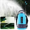 5L Battery Powered Sprayer Rechargeable Garden Sprayer for Yard Lawn and Garden