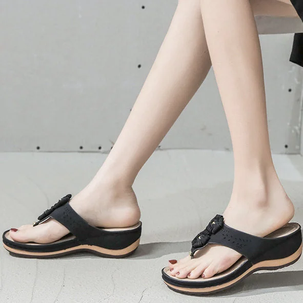 UK7 Lightweight Non-slip Comfortable Flip Flops shopify Stunahome.com