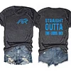 Straight Outta The Lions Den Tee
